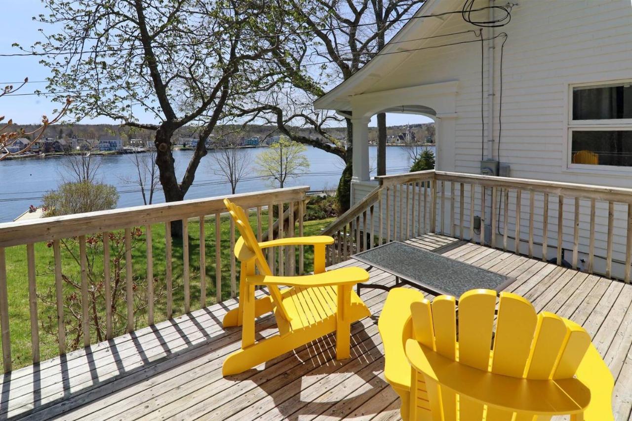 Sea La Vie Apartment Mahone Bay Bagian luar foto
