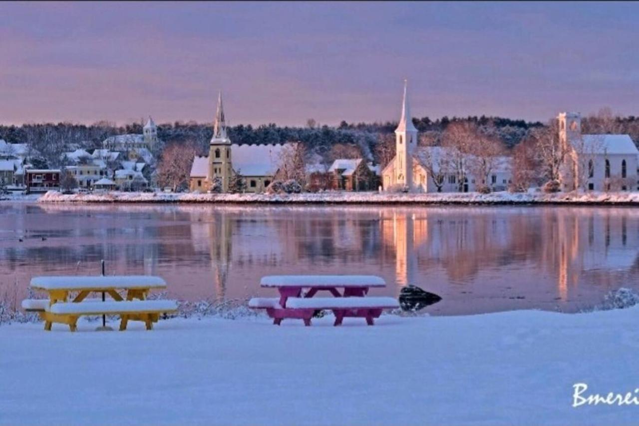 Sea La Vie Apartment Mahone Bay Bagian luar foto
