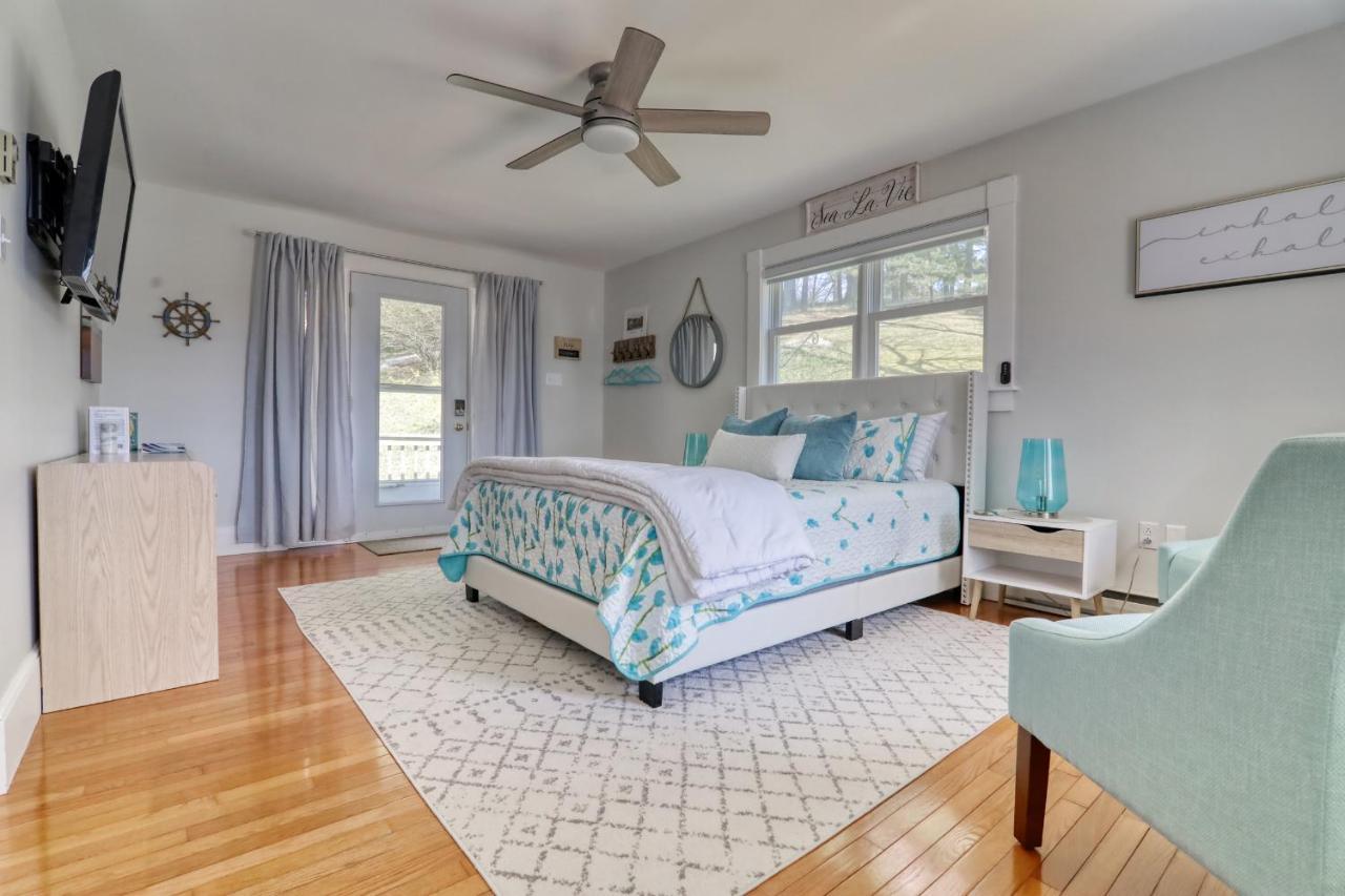 Sea La Vie Apartment Mahone Bay Bagian luar foto