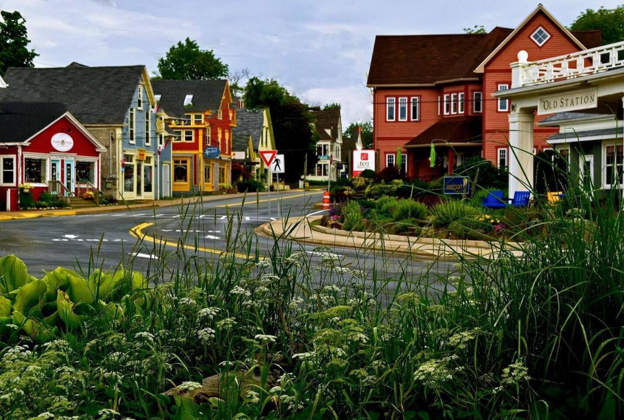 Sea La Vie Apartment Mahone Bay Bagian luar foto