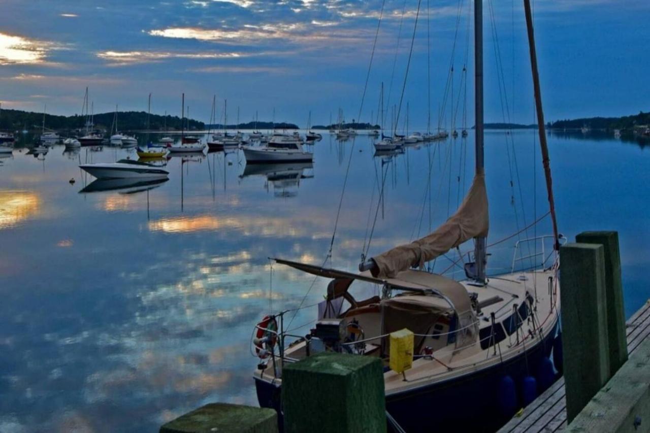 Sea La Vie Apartment Mahone Bay Bagian luar foto